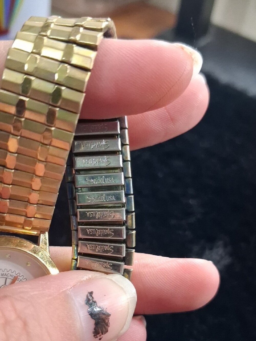 Vintage American Time Watch IAM - Picture 12 of 12